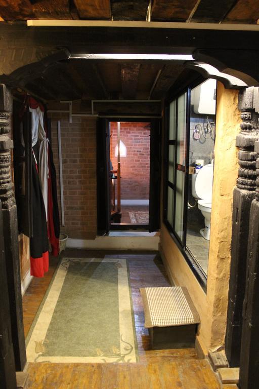 Goathchen Guest House Lalitpur Pokój zdjęcie