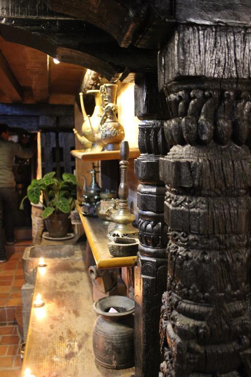 Goathchen Guest House Lalitpur Zewnętrze zdjęcie