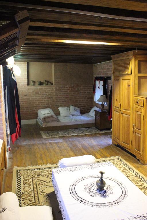 Goathchen Guest House Lalitpur Zewnętrze zdjęcie